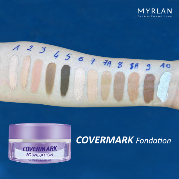 Covermark foundation – Image 2