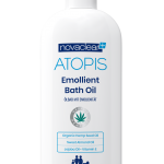 atopis emolient bath oil 200ml (huile de bain )