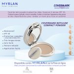 Covermark botuline compact powder spf 50 hev – Image 2