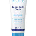 atopis face and body wash 200ml ( gel douche visage et corps )