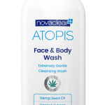 atopis face and body wash 500ml