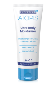 Atopis hydratant corps peau atopique Novaclear 200 ml