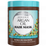 Organic Argan Oil Hair Mask (Masque Cheveux)