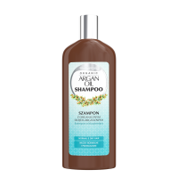 Organic Argan Oil Shampoo 250ml