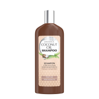 Organic coconut oil shampoing 250ml