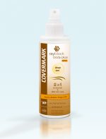 rayblock body plus spray (  auto-bronzant ) spf 50