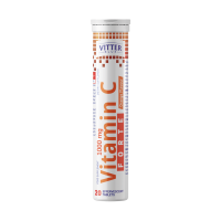 EFFERVESCENT  VITAMIN C FORTE