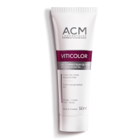 VITICOLOR GEL CORRECTEUR DE TEINT ( VITILIGO )