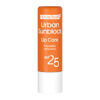 URBAN SUNBLOCK BAUME À LEVRE SPF 25