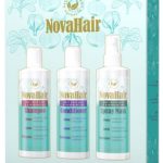 nova hair kit complet  ( anti-chute et régénérant )