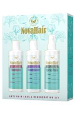 Nova hair kit complet  ( anti-chute et régénérant )