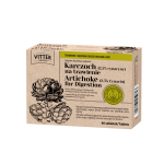 ARTICHAUT POUR LA DIGESTION ET ELIMINATION DE GRAISSES