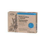 MÉLATONINE AUX HERBES