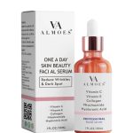 SERUM ONE A DAY SKIN BEAUTY  ALMOES ( 5 PRODUITS  EN 1 )