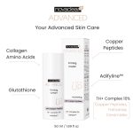 ADVBANCED CREME RAFFERMISSANTE AUX PEPTIDES