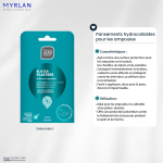 PANSEMENTS HYDROCOLLOÎDES POUR LES AMPOULES (6 PCS)