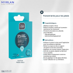 PANSEMENTS POUR LES PIEDS (9 PCS)