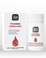 COTON HÉMOSTATIQUE