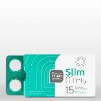 SLIM MINTS, PASTILLES POUR RÉDUIRE L'APPÉTIT
