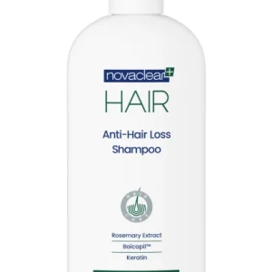 Shampoing Anti-Chute ( Romarin Baicapil et Kératine )