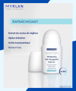 DEODORANT BLANCHISSANT  RAFFRAICHISSANT – Image 2