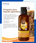 PROPOLIS PLUS LIQUIDE  (GOUTTES ) – Image 2