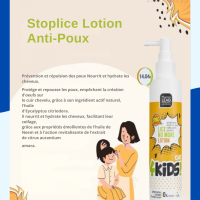 Stoplice lotion anti-poux