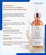SERUM ONE A DAY SKIN BEAUTY  ALMOES ( 5 PRODUITS) – Image 2