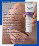 CICASTIM ( CREME REPARATRICE ) – Image 2