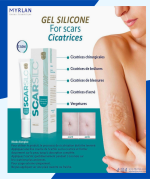 gel silicone for scars ( gel pour cicatrices ) 20ml – Image 2