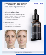 Advanced sérum acid hyaluronique  booster d'hydratation – Image 2