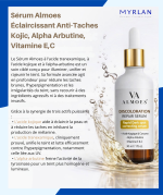 SERUM A L'ACIDE KOJIQUE VIT C ET CURCUMA – Image 2