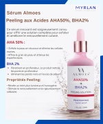 Sérum Peeling me AHA 50% + BHA 2% – Image 2