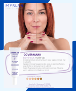 covermark luminous make up spf 50 hev – Image 2