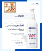 withen gel douche eclaircissant 200 ml – Image 2