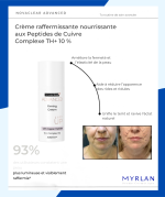 ADVBANCED CREME RAFFERMISSANTE AUX PEPTIDES – Image 2