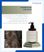 Orama komi sebodan shampoing 200ml – Image 2