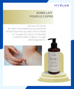 orama soma purital body milk – Image 2