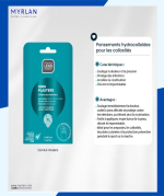 PANSEMENTS HYDROCOLLOÎDES POUR LES CALLOSITES (6 P – Image 2