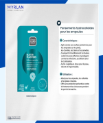 PANSEMENTS HYDROCOLLOÎDES POUR LES AMPOULES (6 PCS) – Image 2