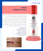 SPRAY HÉMOSTATIQUE 60 ML – Image 2