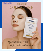 collagen mask facial (masque faciale au collagene ) – Image 2