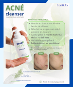 acne cleanser nettoyant – Image 2