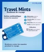 TRAVEL MINTS BONBON À LA MENTHE VOYAGE – Image 2