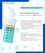 nova hair spray ( anti chute et regenerant ) – Image 2