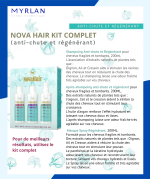 Nova hair kit complet  ( anti-chute et régénérant ) – Image 2