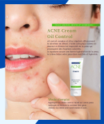 acne cream oil control ( régulatrice ) – Image 2