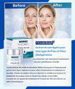 HYDRO NIGHT CREAM  (CREME DE NUIT) – Image 2