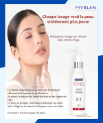 Retinol cleanser ( nettoyant ) – Image 2