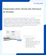 AMPOULES ANTI CHUTES  ET BROSSE OFFERTE – Image 2